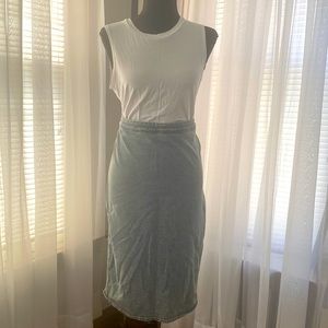 Cotton Skirt